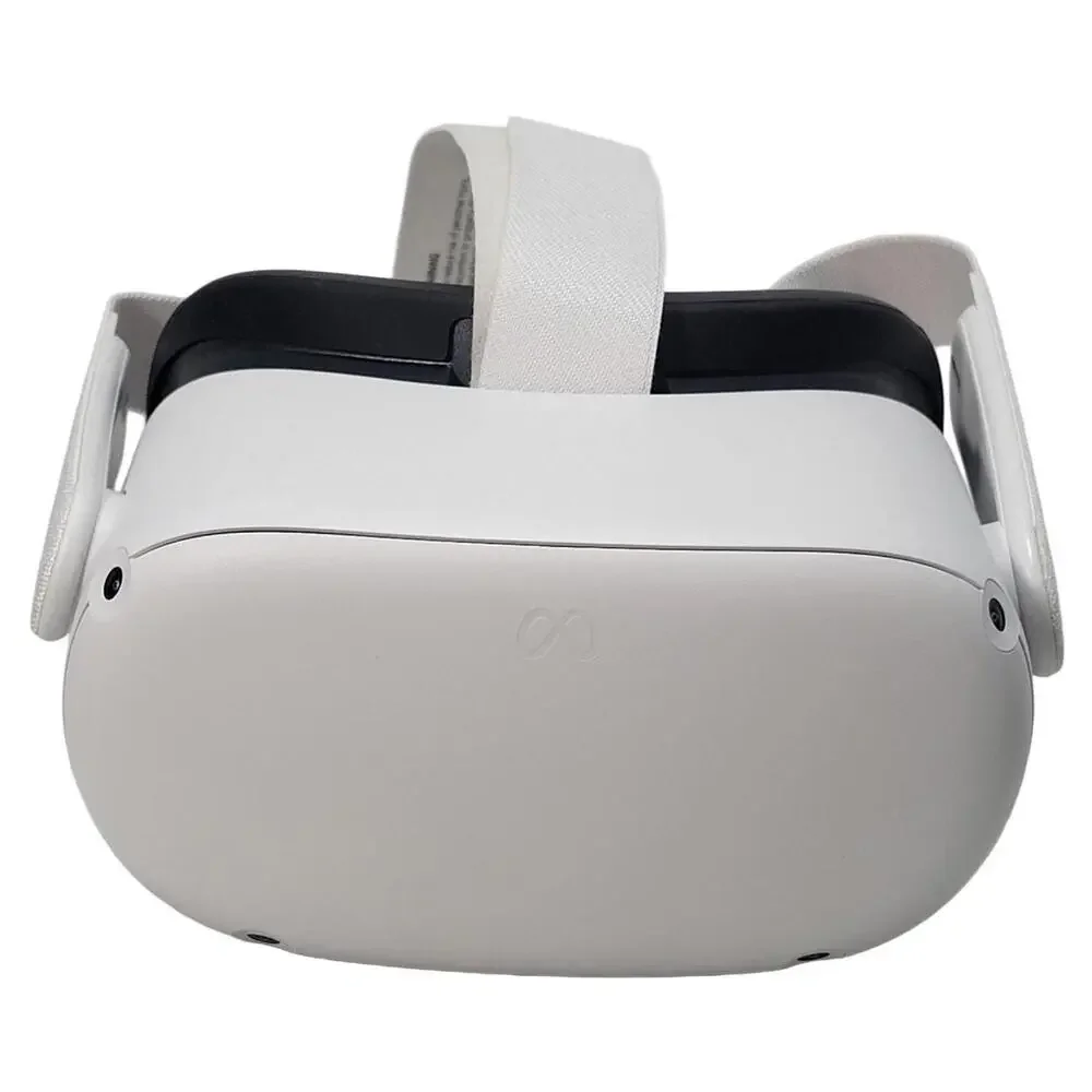 META QUEST 2 - 128GB With Box & Carry Case Only Used A Couple Times - Picture 2 of 16